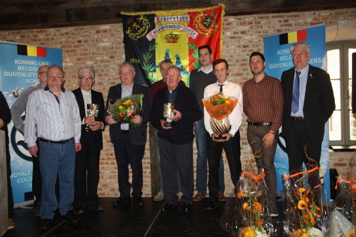 Kampioenen Fond Oude - Jaarse